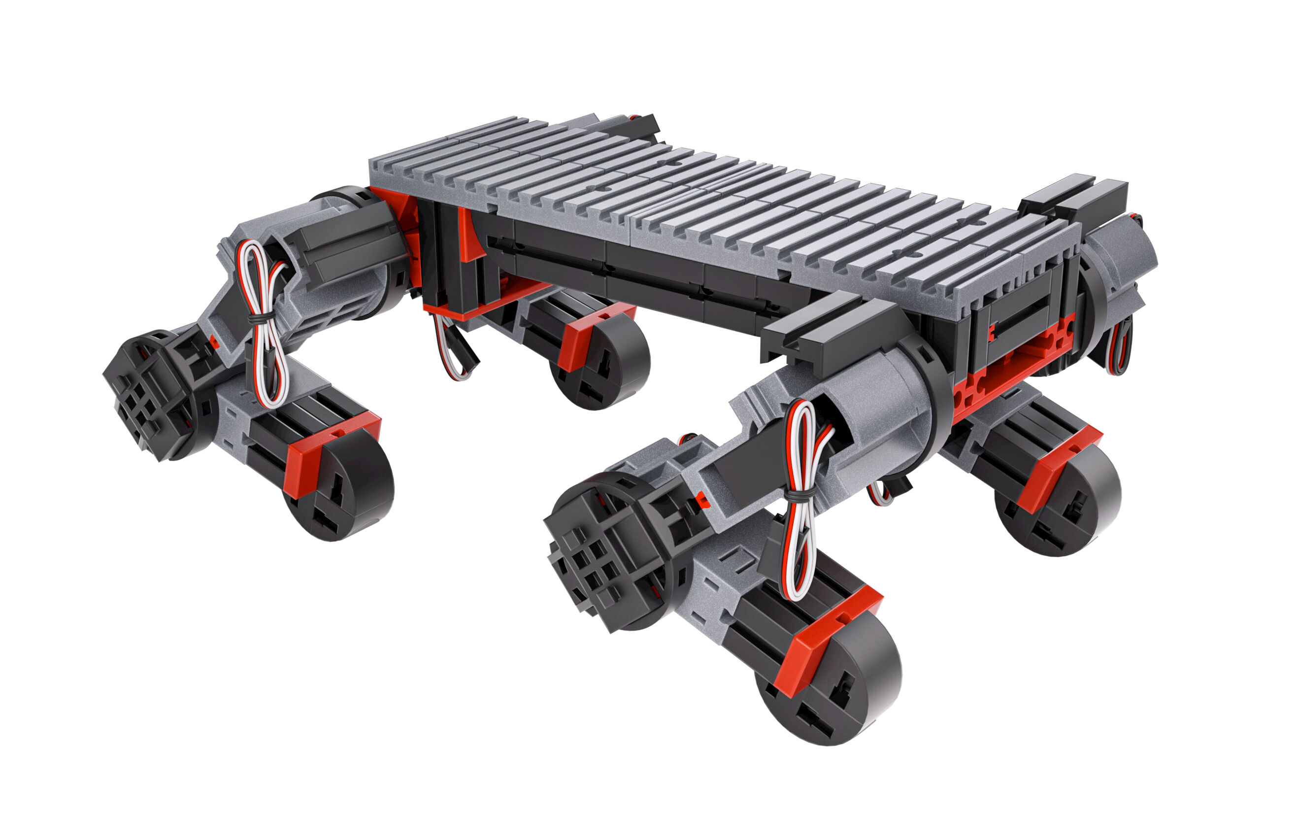 fischertechnik ダイナミックL2 ビルディングキット (760ピース